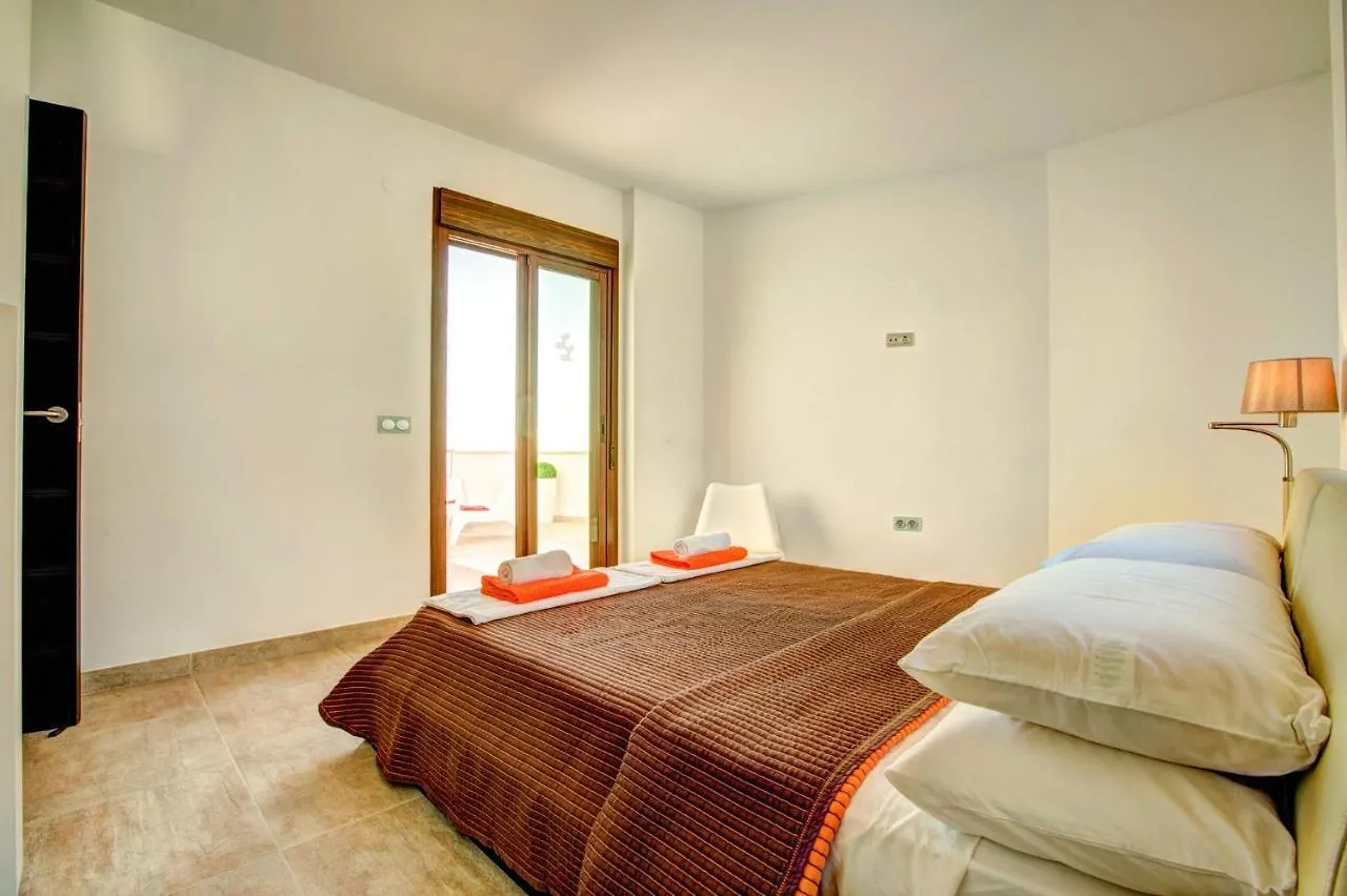 Villa Amura Sea View By Villa Plus Torrox Spain