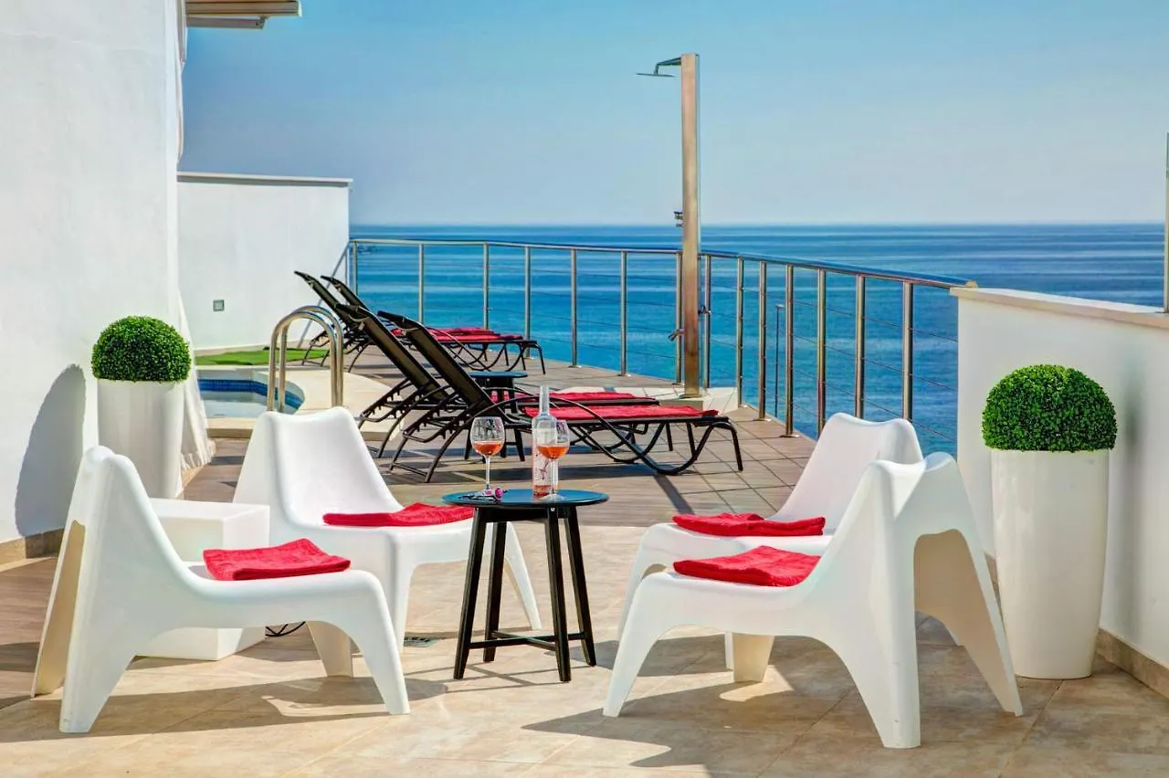 Villa Amura Sea View By Villa Plus Torrox Spain