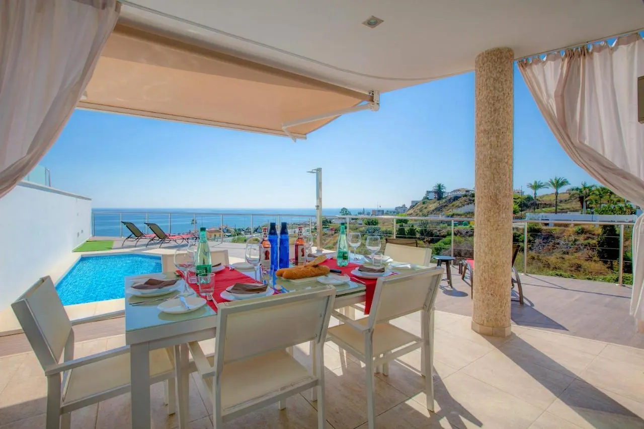 Villa Amura Sea View By Villa Plus Torrox