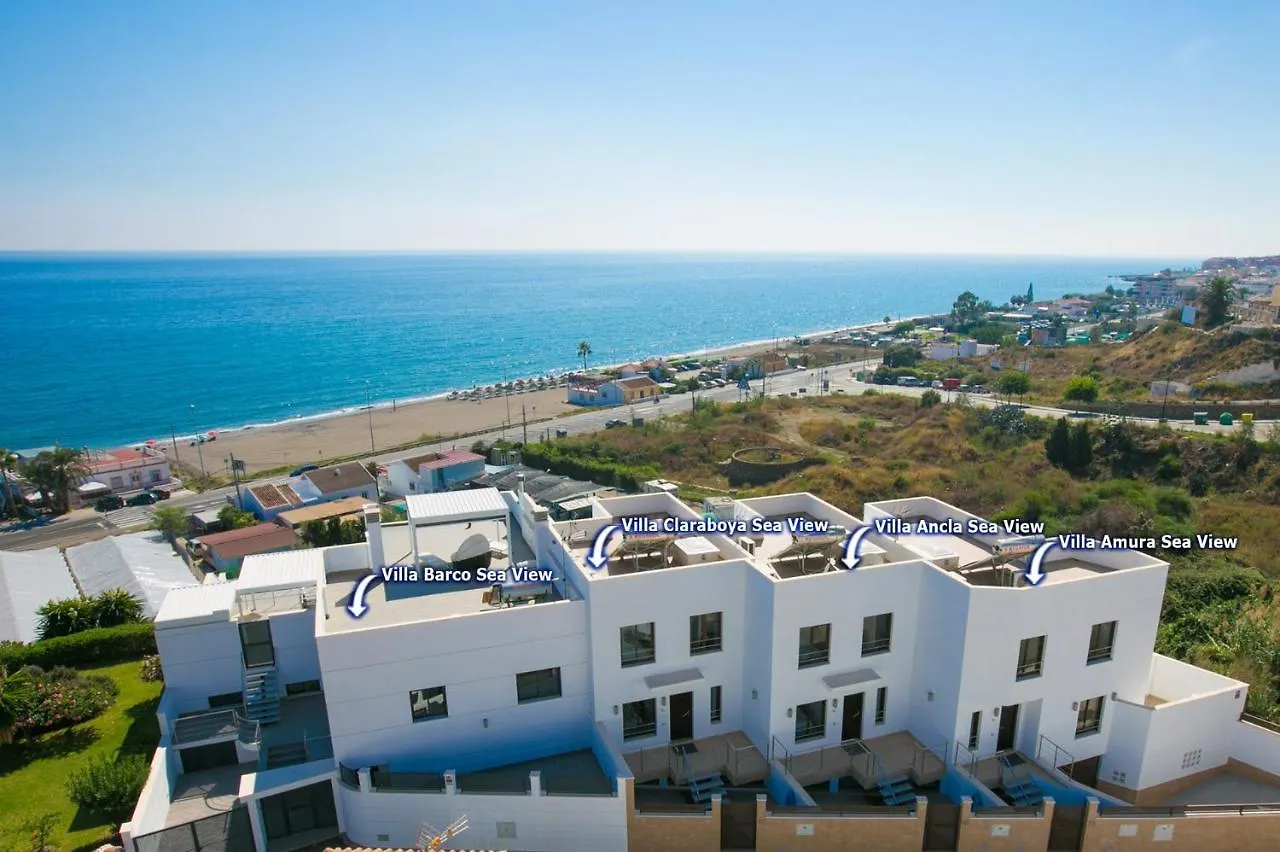 Villa Amura Sea View By Villa Plus Torrox