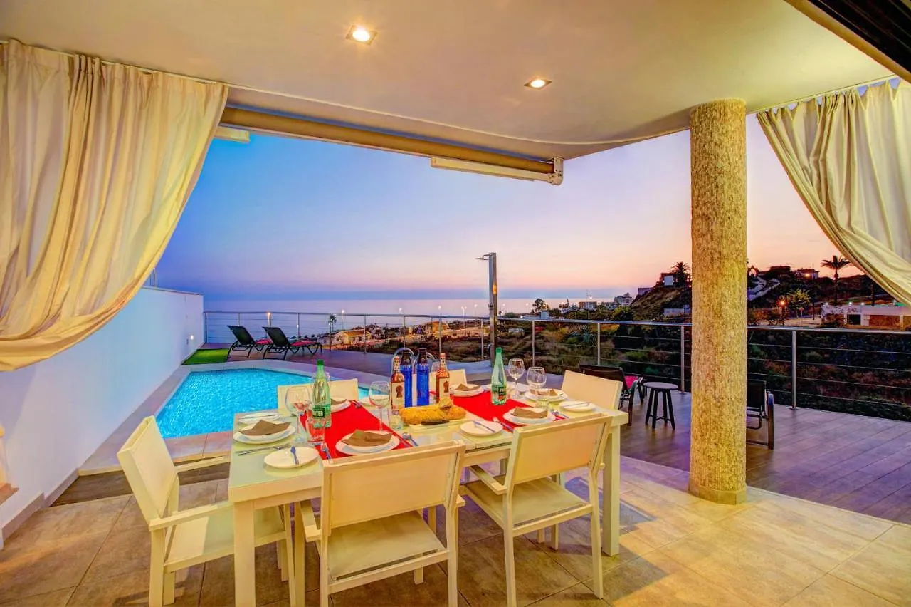 Villa Amura Sea View By Villa Plus Torrox 0*,