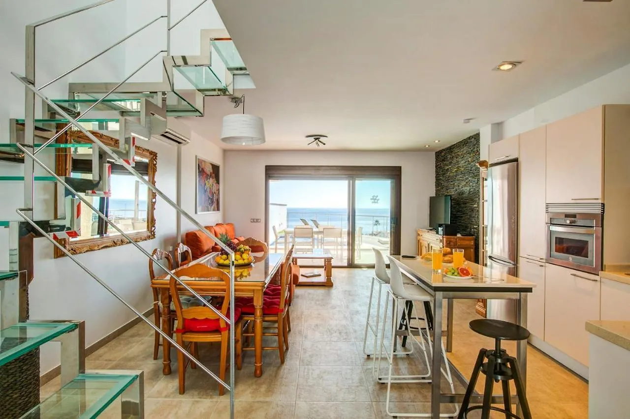 Villa Amura Sea View By Villa Plus Torrox