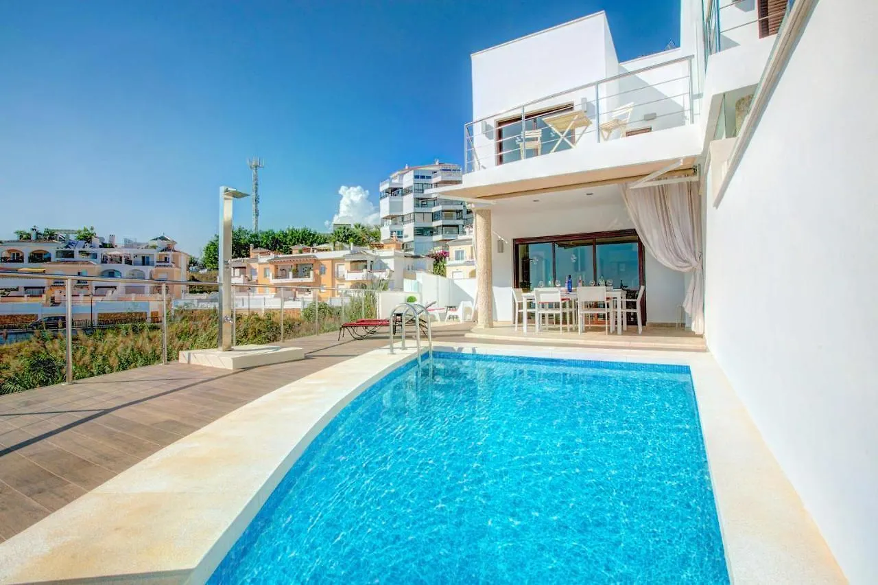 Villa Amura Sea View By Villa Plus Torrox