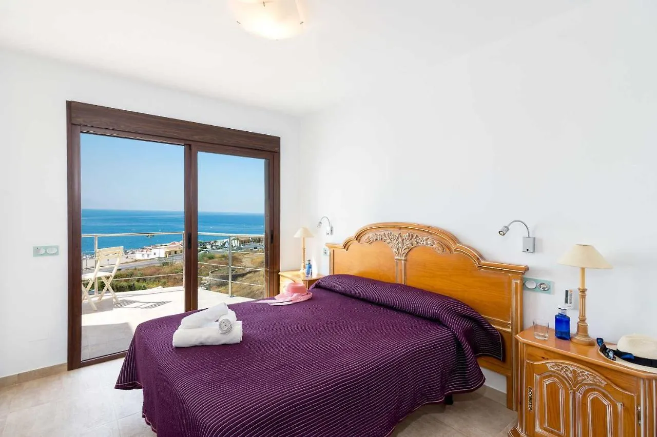Villa Amura Sea View By Villa Plus Torrox