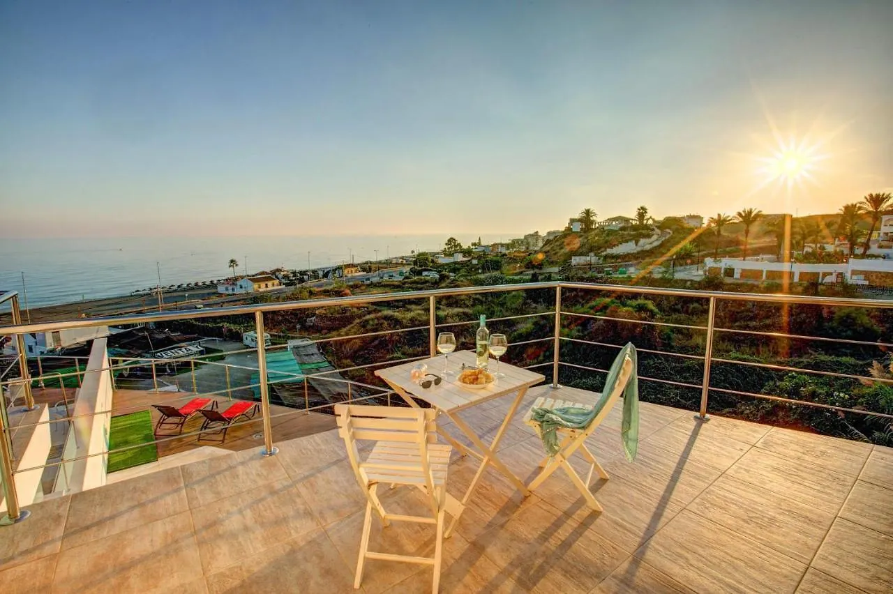 Villa Amura Sea View By Villa Plus Torrox