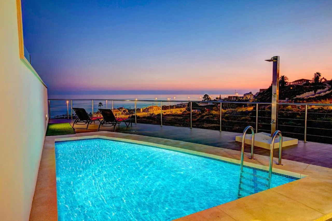 Villa Amura Sea View By Villa Plus Torrox