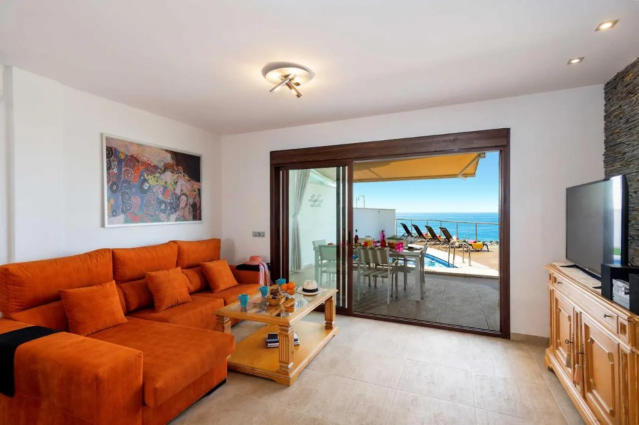 Villa Amura Sea View By Villa Plus Torrox