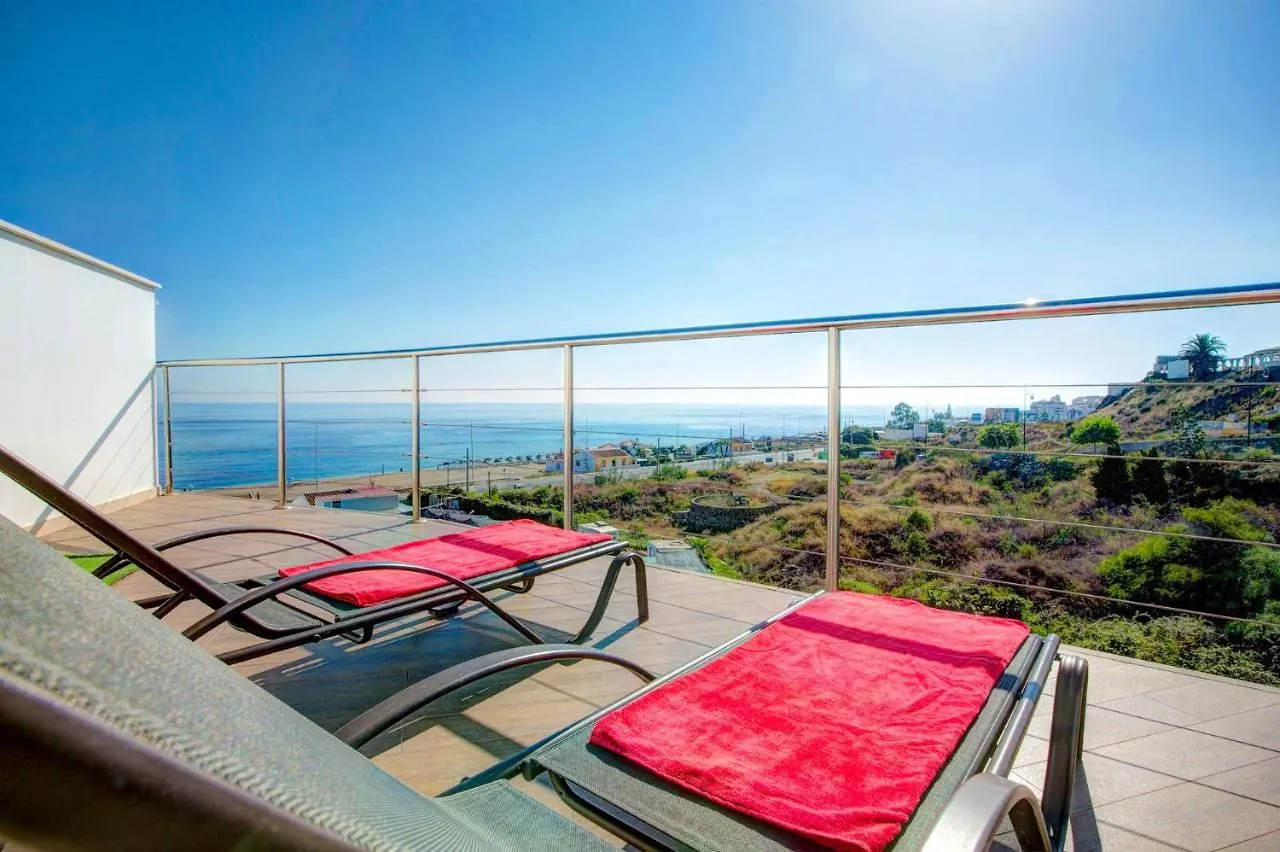Villa Amura Sea View By Villa Plus Torrox