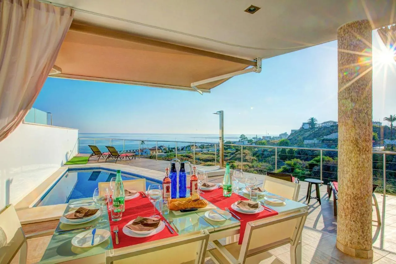 Villa Amura Sea View By Villa Plus Torrox 0*,