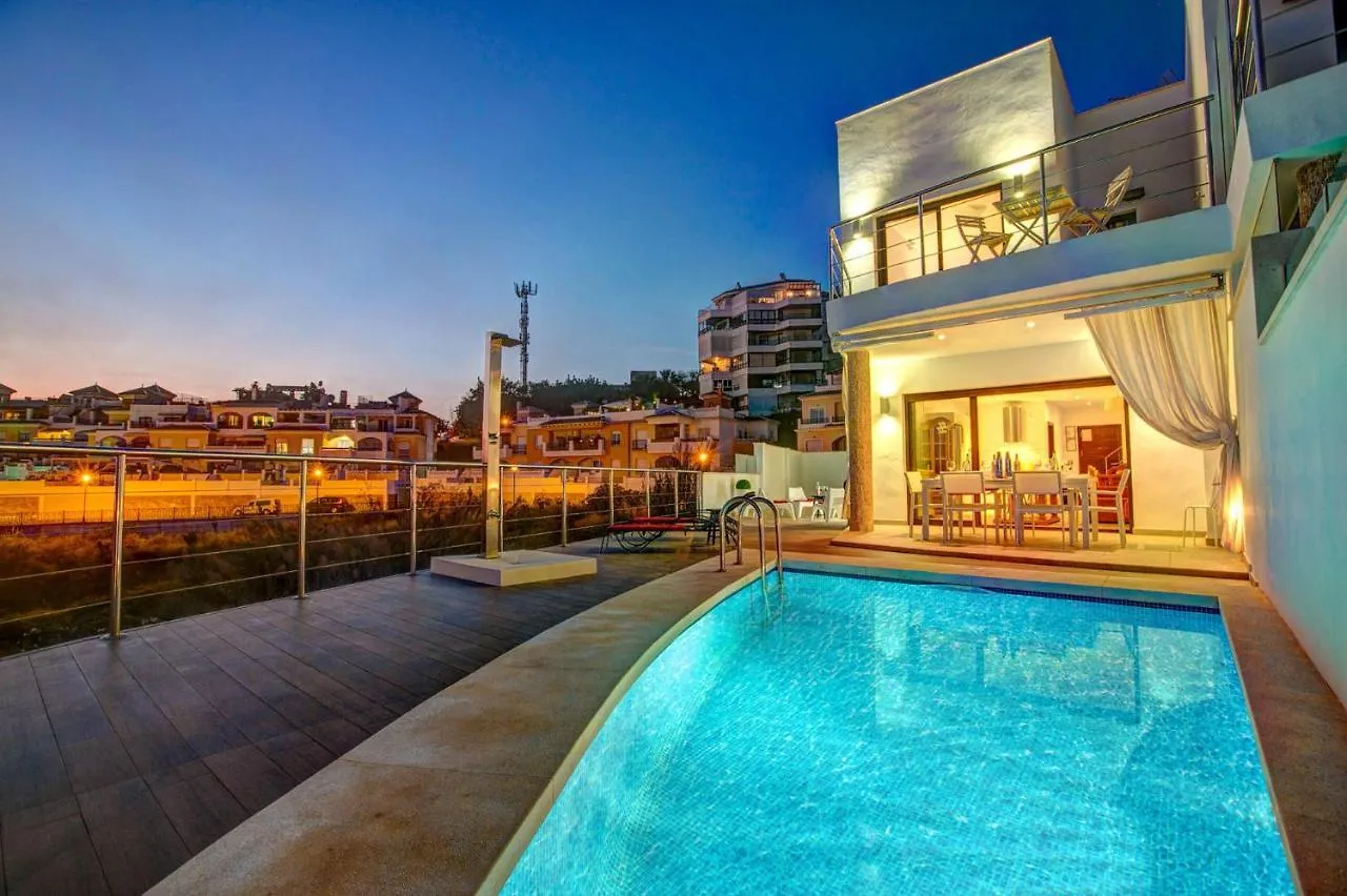 Villa Amura Sea View By Villa Plus Torrox 0*,  Spain
