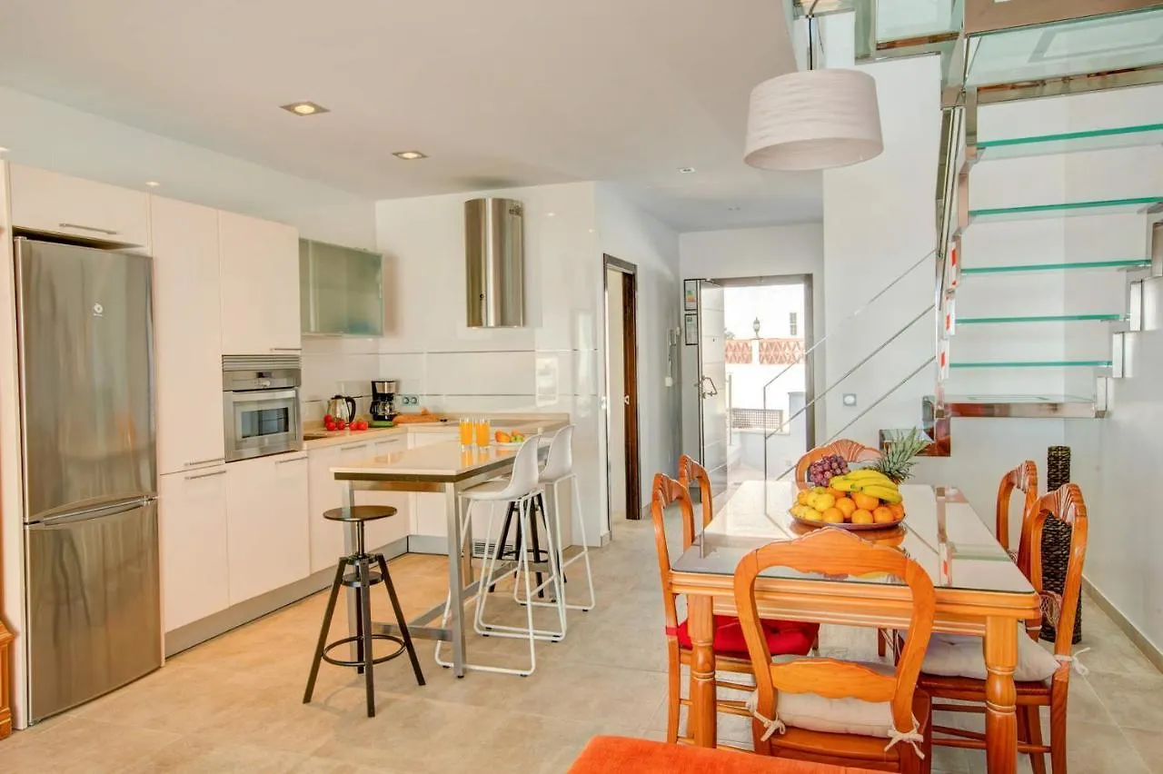 Villa Amura Sea View By Villa Plus Torrox Spain